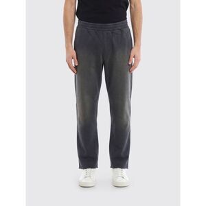 Golden Goose Pants Men Black